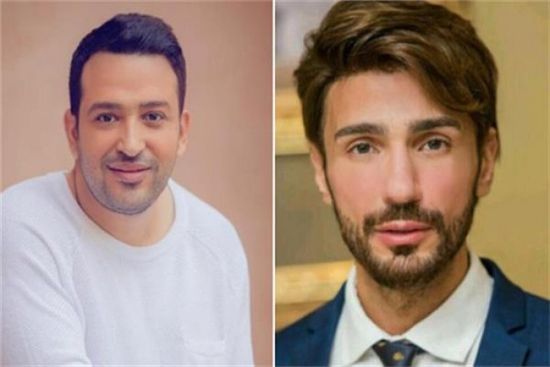 تفاصيل أزمة تامر حسين وشادي شامل