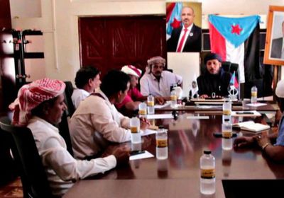 "انتقالي سقطرى" يطالب بحماية البيئة البحرية وملاحقة المتعدين