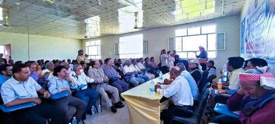 ندوة شعرية لتكريم عطاء "أبو الشهداء" في "تربية الضالع"