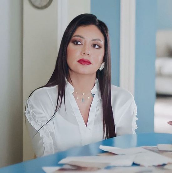 رانيا يوسف أنيقة في أحدث إطلالتها (صور)