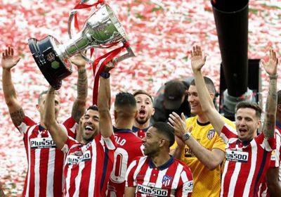 الأرقام تؤكد أحقية أتلتيكو مدريد في التتويج بالليجا