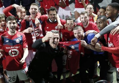 مدرب ليل: التتويج بلقب الدوري الفرنسي شيء مذهل