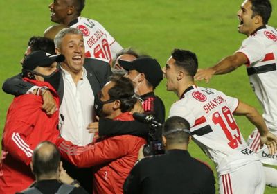 كريسبو يقود ساو باولو للتتويج بأول ألقابه في بطولة باوليستا منذ 2005