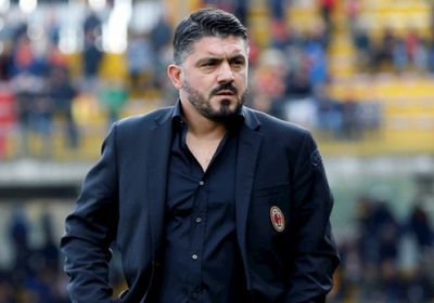 نابولي يودع مدربه جاتوسو بعد ضياع فرصة التأهل لدوري أبطال أوروبا