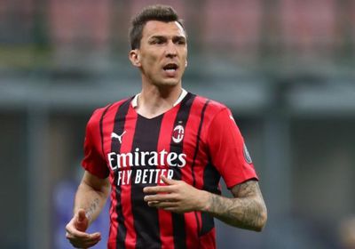 ماندزوكيتش يودع ميلان