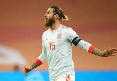 راموس يعلق على استبعاده من قائمة المنتخب الإسباني