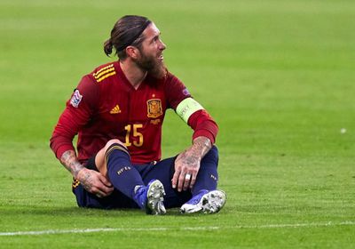 إنريكي: استبعاد راموس من أمم أوروبا في صالح المنتخب الإسباني