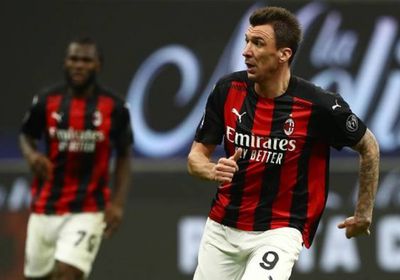 ماندزوكيتش يرحل عن ميلان الإيطالي رسميا