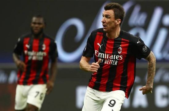 ماندزوكيتش يرحل عن ميلان الإيطالي رسميا