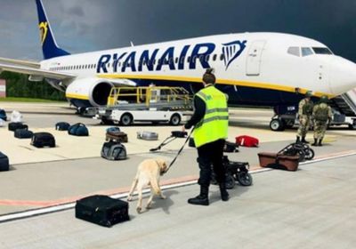 وزير الخارجية البيلاروسي: لم تطلب أي دولة بيان بشأن طائرة "ريان إير"