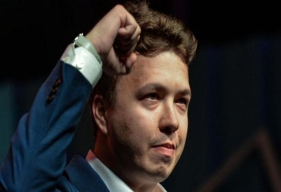 الأمم المتحدة تطالب بالإفراج الفوري عن الصحفي البيلاروسي المنشق رومان بروتاسيفيتش