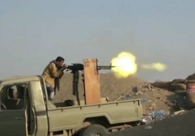 هجوم موسع للقوات المشتركة على تحركات حوثية