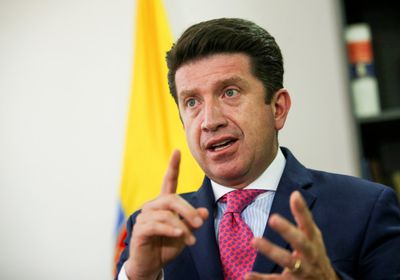 الخارجية الروسية تستدعي سفير كولومبيا لدى موسكو