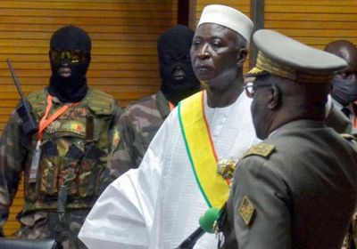 بعد اعتقال الرئيس.. انقطاع البث التلفزيوني الرسمي في مالي