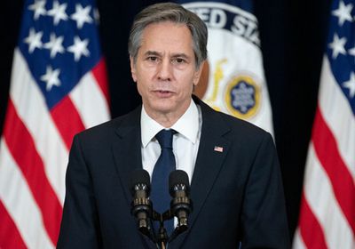 بلينكن يناقش مع وزير خارجية ألمانيا جهود الإغاثة بغزة