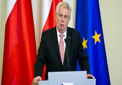 التشيك تستدعي السفير البيلاروسي في براغ