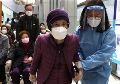 كورونا.. كوريا الجنوبية تسجل 516 إصابة و4 وفيات