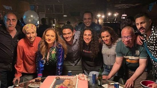 بتر قدم بطل مسلسل بـ100 وش