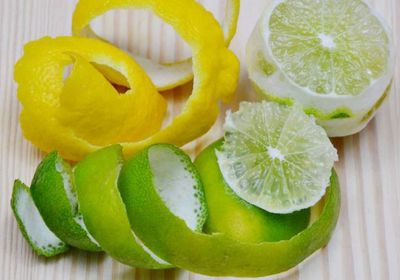 فوائد قشر الليمون عديدة تعرف عليها
