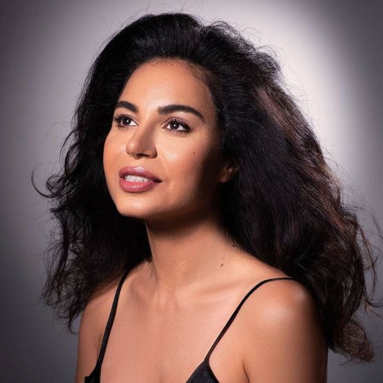 نسرين أمين تخضع لجلسة تصوير جديدة (صور)