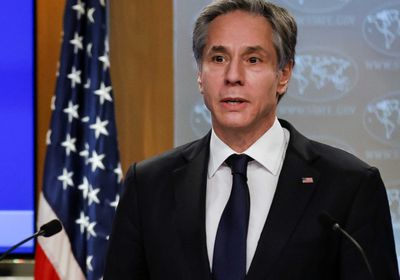  وزير الخارجية الأمريكي: سنمنع حماس من الاستفادة من أموال إعادة إعمار غزة