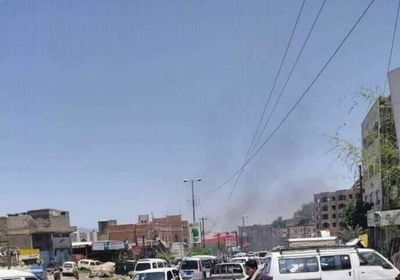 اشتباكات مسلحة بين مليشيات الشرعية وسط تعز