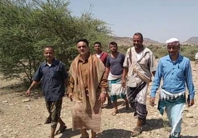 توجيهات بتنظيم توزيع المياه على أحياء ردفان