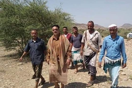 توجيهات بتنظيم توزيع المياه على أحياء ردفان