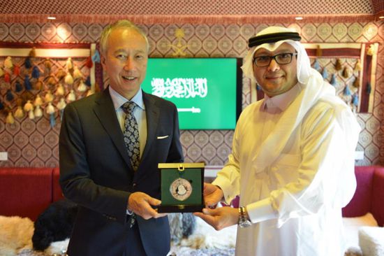 البخاري يلتقي السفير الياباني لدى لبنان لمناقشة مستجدات المنطقة (تفاصيل)