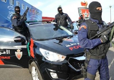  الأمن المغربي يوقف عنصرين مواليين لداعش جنوب البلاد