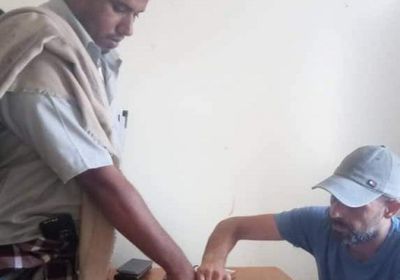 قيد أفراد مركز شرطة دكسم بنظام البصمة