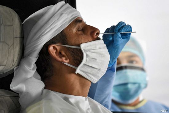 الصحة العالمية: الإمارات أجرت ثلث اختبارات كورونا التي أجريت شرق المتوسط