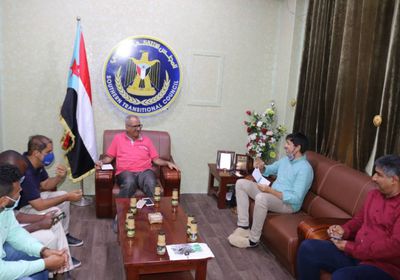 تنسيق بين "الانتقالي" و"الدولية للهجرة" في ملف اللاجئين