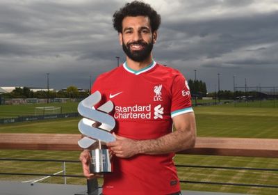 رسميا.. صلاح أفضل لاعب في ليفربول بالموسم