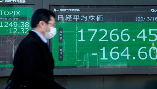 بورصة اليابان تغلق على ارتفاع.. المؤشر نيكي يصعد 0.67%‏
