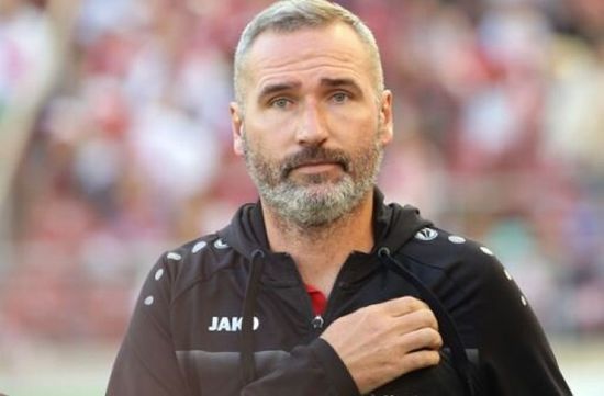 تيم والتر مديرا فنيا لهامبورج