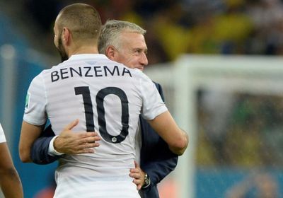 بنزيما يطمح لتعويض ما فاته مع فرنسا في اليورو