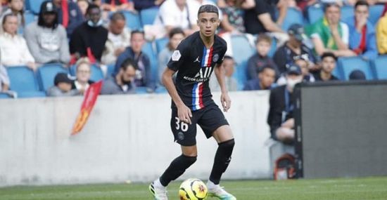 قيس عطيل يؤكد رحيله عن باريس سان جيرمان