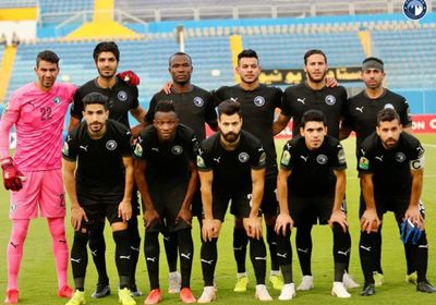 بيراميدز: سنتعاقد مع شركة عالمية لتصميم ملابس الفريق