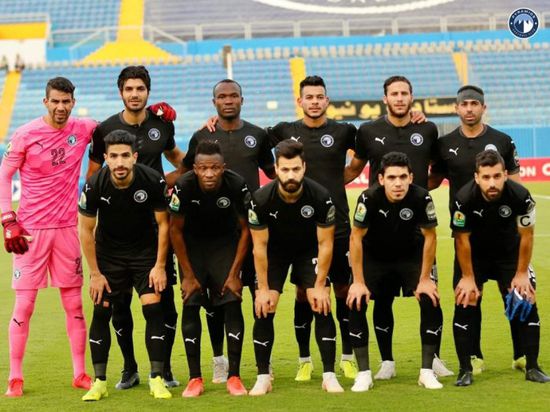 بيراميدز: سنتعاقد مع شركة عالمية لتصميم ملابس الفريق