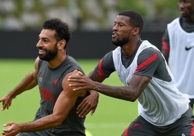 صلاح يودع فينالدوم برسالة خاصة