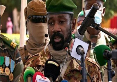  الضابط المدبر للإنقلاب الأول في مالي وراء الإطاحة بالرئيس الإنتقالي