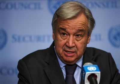 جوتيريش: أفريقيا لم تتلق سوى 2% من لقاحات كورونا