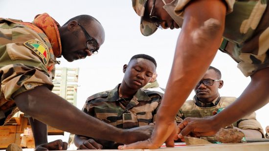 الجزائر ترفض العملية الانقلابية في مالي