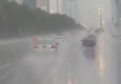 أمطار رعدية تشهدها السعودية اليوم الأربعاء