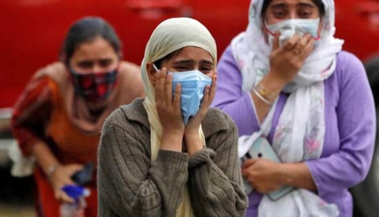  إصابات كورونا في الهند تتخطى حاجز 27 مليونا