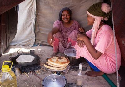 الهجرة الدولية تقدم دعمًا لأكثر من ألفي مُهاجر