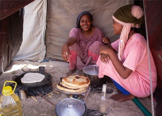 الهجرة الدولية تقدم دعمًا لأكثر من ألفي مُهاجر