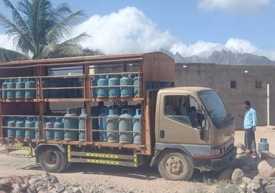 خليفة الإنسانية تُوفر الغاز لمركز 30 نوفمبر بحديبو (صور)