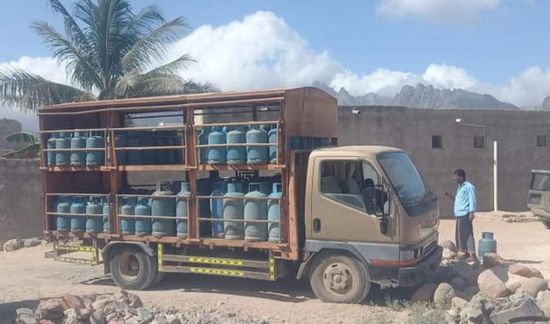 خليفة الإنسانية تُوفر الغاز لمركز 30 نوفمبر بحديبو (صور)